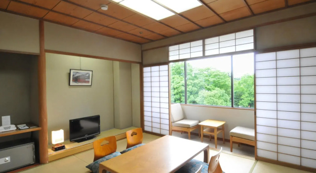 Номер Standard Gosho Nishi Kyoto Heian Hotel