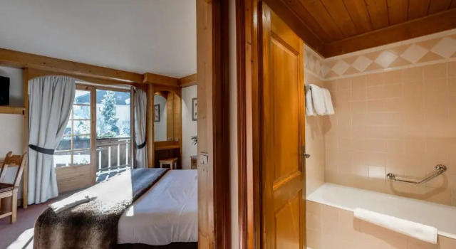 Двухместный номер Standard Hôtel La Grange dArly