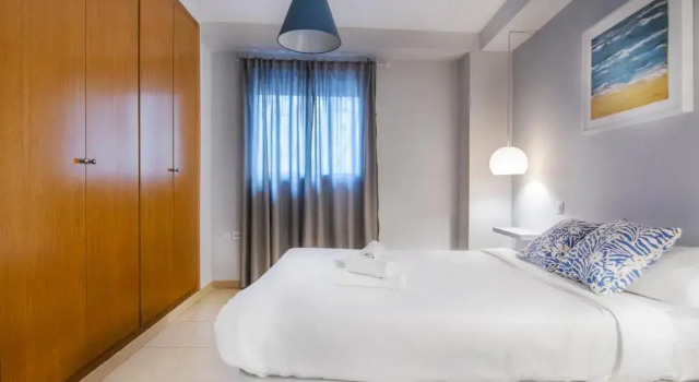 VLC Downtown Flats, Забронировать Отель Отели Валенсии 3 звезды, рядом с Iglesia del Patriarca o del Corpus Christi, 3*
