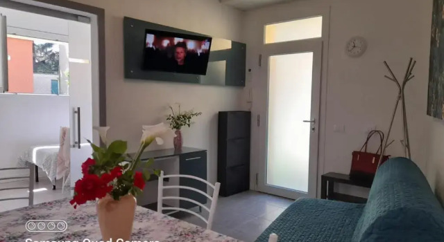 Апартаменты с видом на сад Appartamenti Borghetto San Donato 105