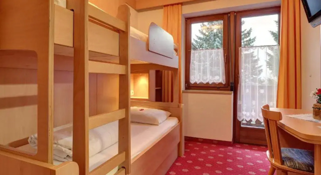 Номер Standard Hotel Gisserhof
