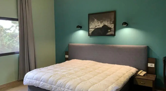 Standard Doppel Zimmer mit Blick L'Hotel De Mon Pere