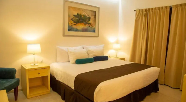 Люкс Standard La Cochinilla Hotel Boutique