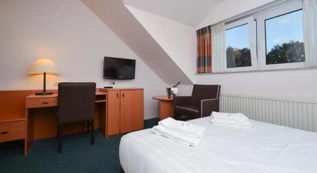 Двухместный номер Standard Fletcher Landhotel Bosrijk Roermond