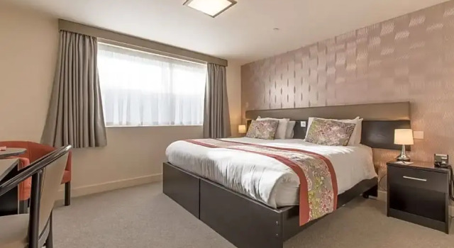 Номер Economy Mannin Hotel