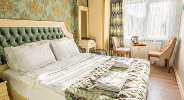 Двухместный номер Standard Sirkeci Ersu Hotel & SPA