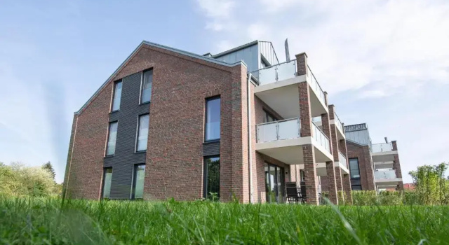 Kirschgarten 3 Wohnung 10, Забронировать Отель Отели Келленхузен с парковкой, Парковка