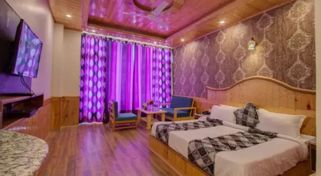 The Himalayan Apple Zone