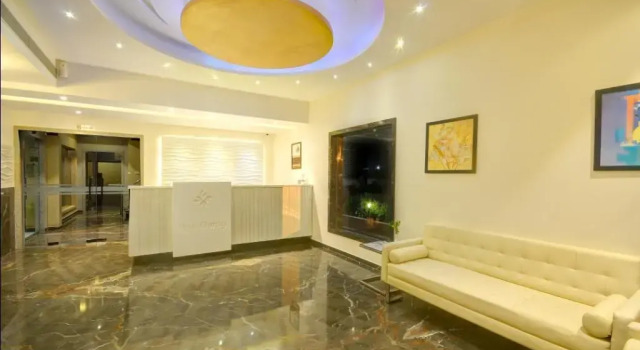 Hotel Chirag, Забронировать Отель Отели штата Раджастхана с парковкой, Парковка