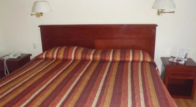 Номер Standard Hotel Casa Real Tehuacan