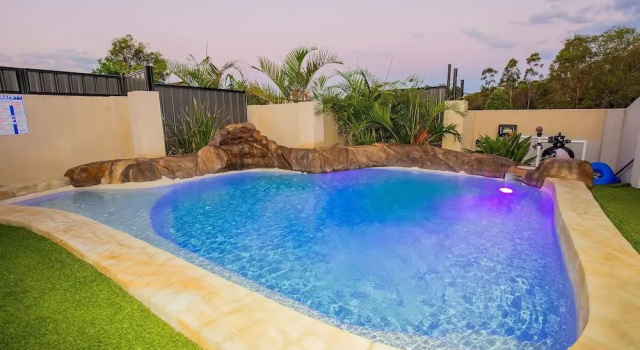 Anaheim Park Oasis, Réserver Maison de vacances Gold Coast Queensland