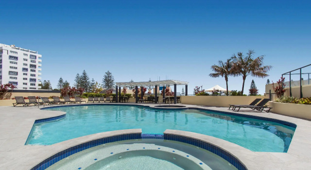 Camera Standard Mantra Mooloolaba Beach