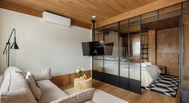 Люкс IJG Imperial Apartamenty Smrekowa