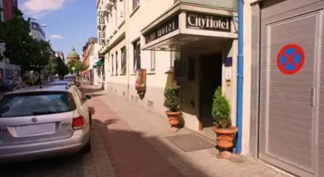 City Hotel Mannheim