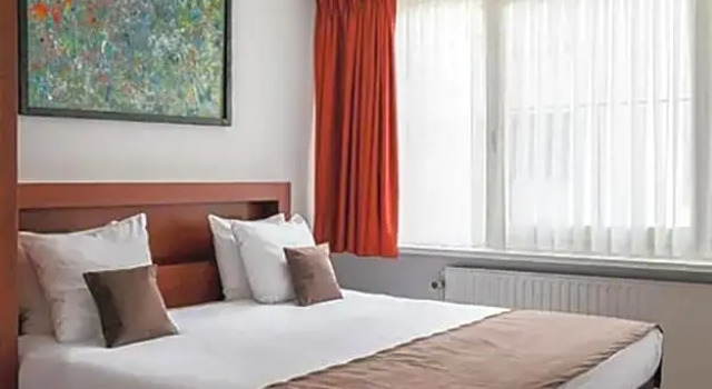 Двухместный номер Comfort Hotel Olympia in Bruges