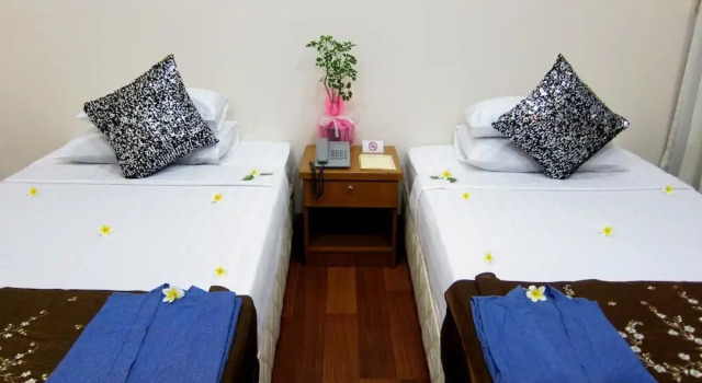 Номер Standard The Hotel Myat Taw Win
