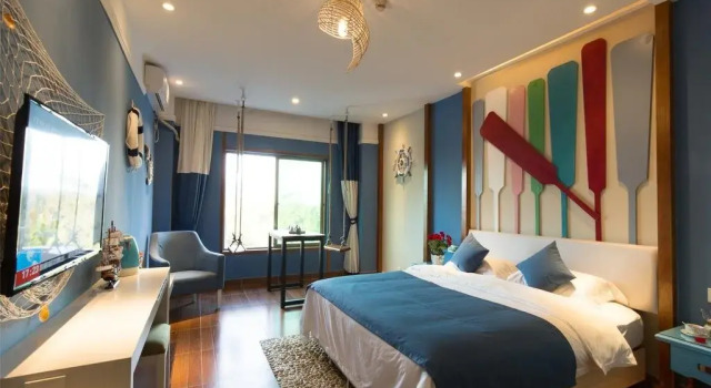 Wenchang Shi Guang Yin Theme Hotel