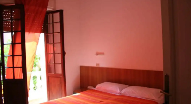 Трёхместный номер Standard с балконом Hotel Al Sogno
