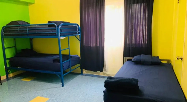 Номер Standard Banana Bungalow West Hollywood Hotel & Hostel