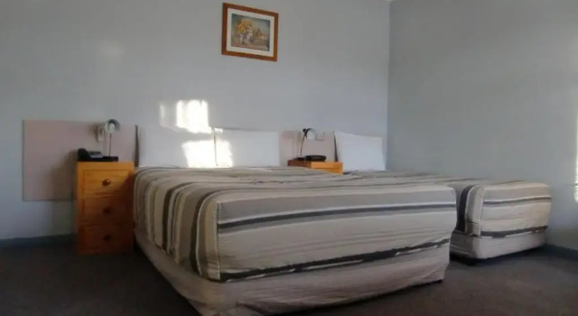 Семейный номер Standard Castle Motel Bairnsdale