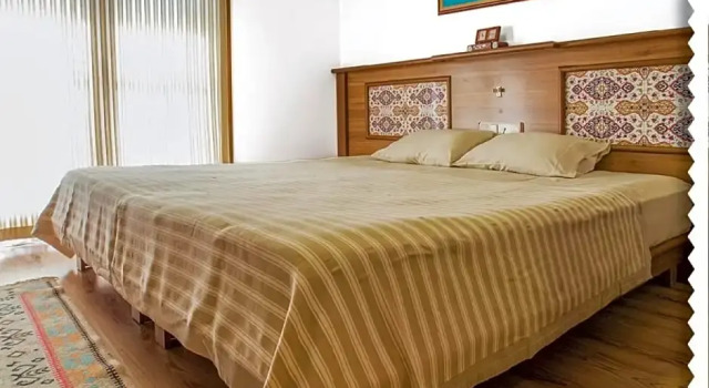 Двухместный номер Standard Hotel Lotus Spa&Sport Akyaka