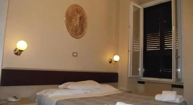 Двухместный номер Standard Hotel Elide