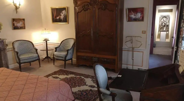 Люкс Deluxe Résidence des Indes