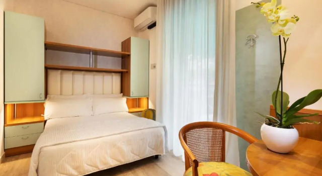 Двухместный люкс Hotel Castellucci