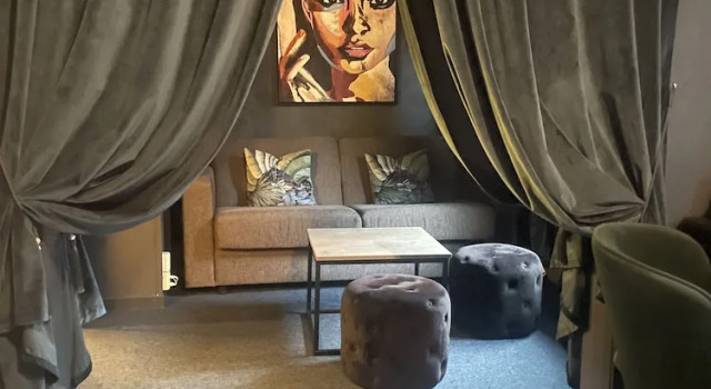Полулюкс Hotell Aqva Restaurang & Bar Ett Biosfärhotell med fokus på hållbarhet