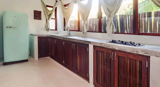Люкс Mikasa Bacalar Hotel Boutique, Lagoon Front