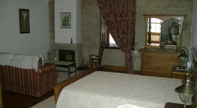 Люкс Casa Pastoria Mourao