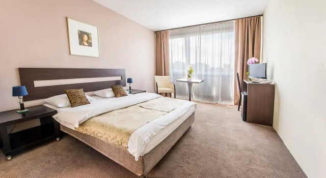 Номер Superior Hotel Cascade