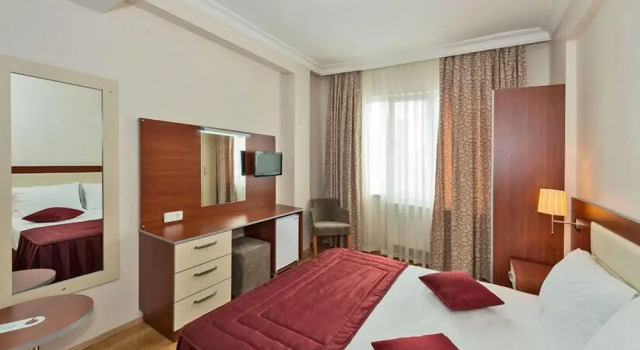 Одноместный номер Standard La Garden Hotel