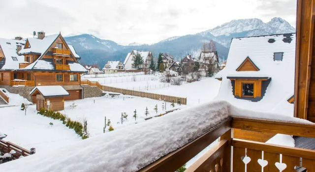 Студия Resorts Lipki Park z sauną, Sun & Snow
