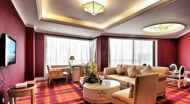 Guangdu International Hotel - Chengdu, Boek Hotel Hotels in Chengdu met parkeren, Parkeren