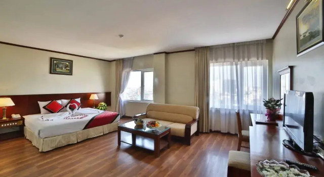 Люкс Sunny 3 Hotel