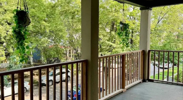 Коттедж Free Parking - Prime Location - Downtown