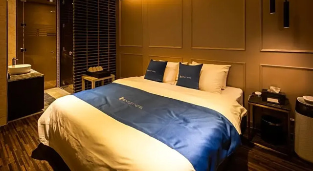 Camera Superior Hotel Bentley