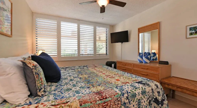 Kamaole Sands 5-313 1 Bedroom Condo