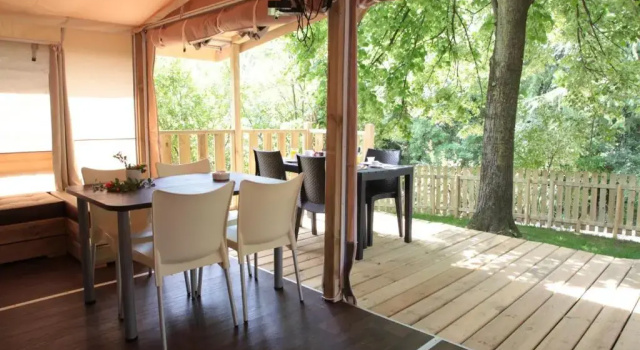 Тент Camping Europa Silvella