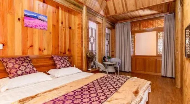 Люкс Xiaoyixiongjia Hostel