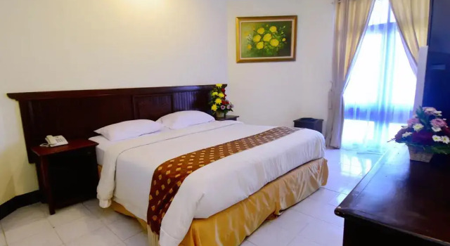 Номер Deluxe рядом с пляжем Parai Beach Resort & Spa