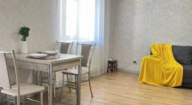 Cozy apartment on 96 Pionerskaya Street, Rezervovat Apartmán Hotely v Amurská s parkováním, Parkování