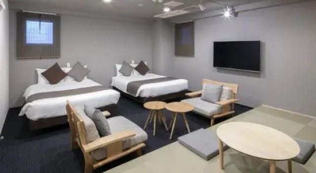 Люкс Luxury Randor Residence Susukino Suites