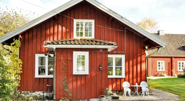 Коттедж Holiday Home in Vargön