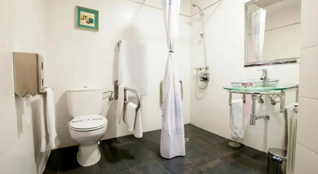 Номер Standard Hotel Real de Illescas