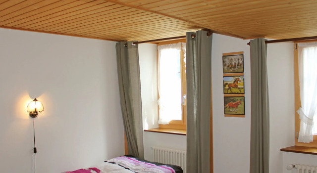 Les Grangettes, Prenota Hotel Hotel a Canton Berna con parcheggio, Parcheggio
