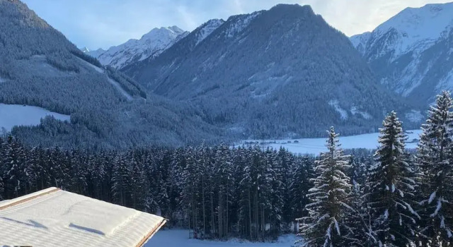 Шале Nationalpark Chalet Larmkogel