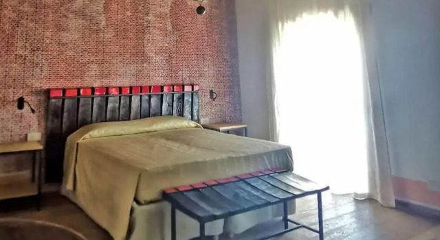 Номер Deluxe Relais Cocci Grifoni - Panoramic Wine Resort