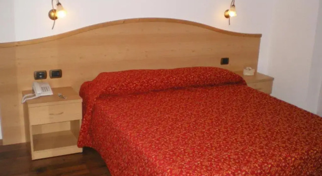 Апартаменты Hotel Garni Arnica